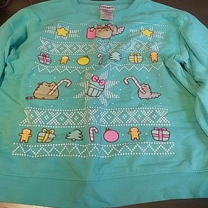 Limited Edition Pusheen Christmas Sweater